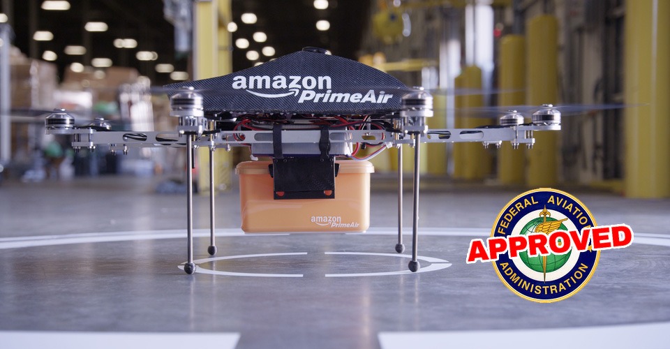 amazon prime air