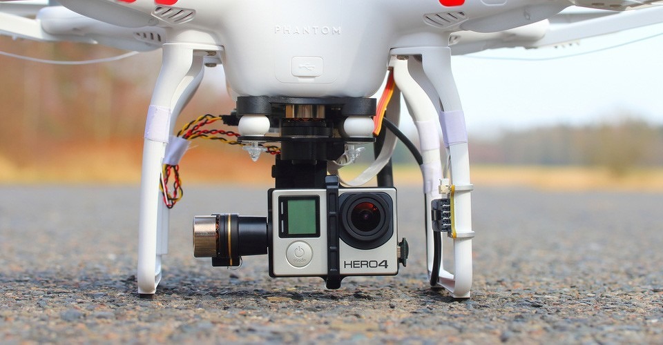 gopro action cam drone drones