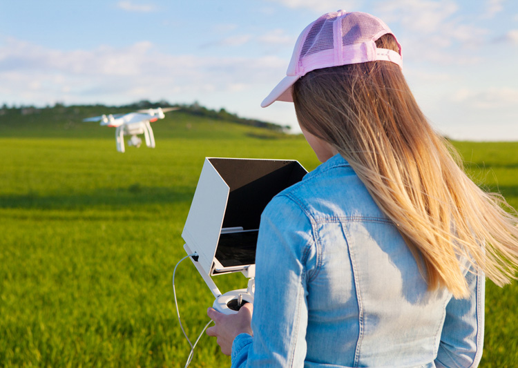 Drone Meeting in Zegveld op zaterdag 2 juli 2016