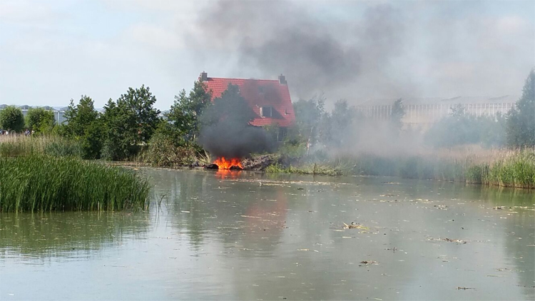 Brief aan kamer communiceert voortgang dronebeleid politie, brandweer en Defensie