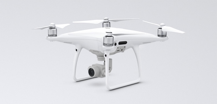 DJI presenteert Phantom 4 PRO