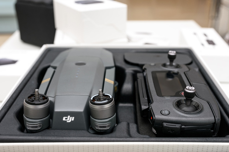 Sal, Kaap Verdië gefilmd in 4K met DJI Mavic Pro