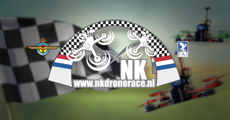 ILenT verleent ontheffing voor NK Drone Race 2017