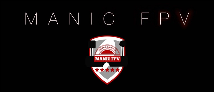 Manic FPV - Trendship event demo race