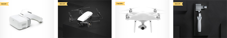 DJI Black Friday Deals