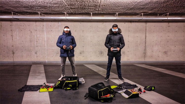 Torvol start crowdfunding actie voor FPV Quad Pitstop Backpack Pro