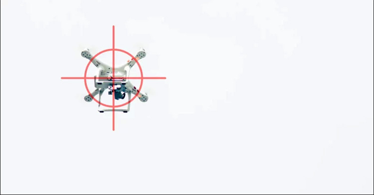 Nieuwe dronewet VS geeft autoriteiten de macht om drones uit de lucht te halen.