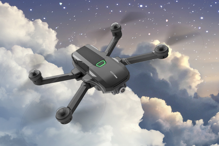 Drone van het Jaar 2019 nominatie: Yuneec Mantis Q