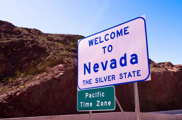 nevada-silver-staat-van-amerika