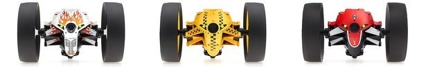 parrot-minidrones-jumping-sumo-race-fast-snel-vlammen-taxi-rood-grote-wielen-2015